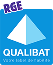 Logo RGE Qualibat